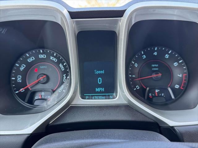 2015 Chevrolet Camaro LT