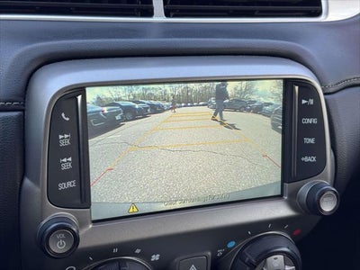 2015 Chevrolet Camaro LT