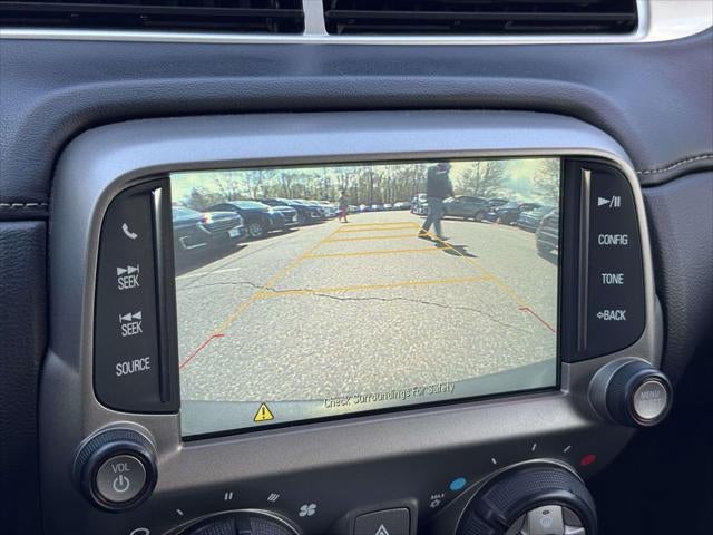 2015 Chevrolet Camaro LT