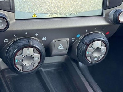 2015 Chevrolet Camaro LT