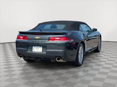 2015 Chevrolet Camaro LT