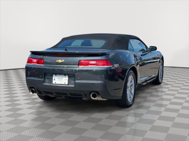 2015 Chevrolet Camaro LT