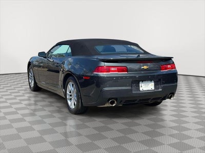 2015 Chevrolet Camaro LT