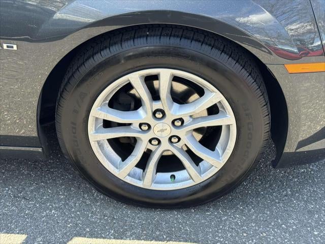 2015 Chevrolet Camaro LT