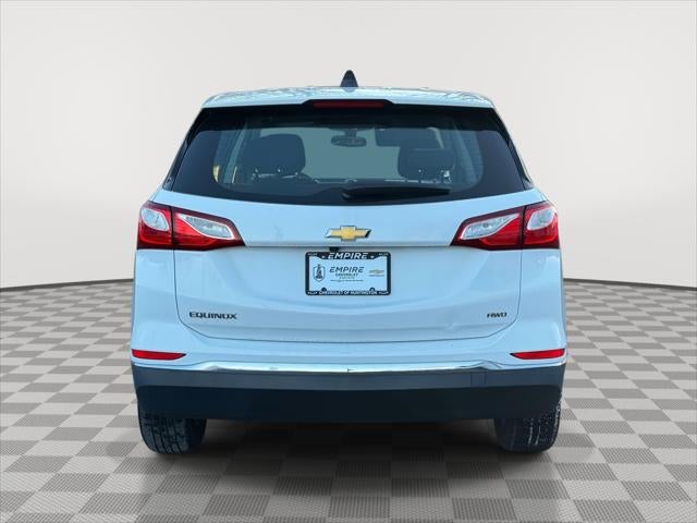 2018 Chevrolet Equinox LS