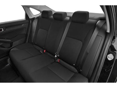 2023 Honda Civic Sedan LX