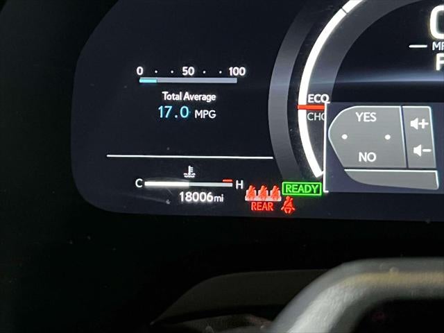 2025 Lexus RX RX 500h F SPORT Performance