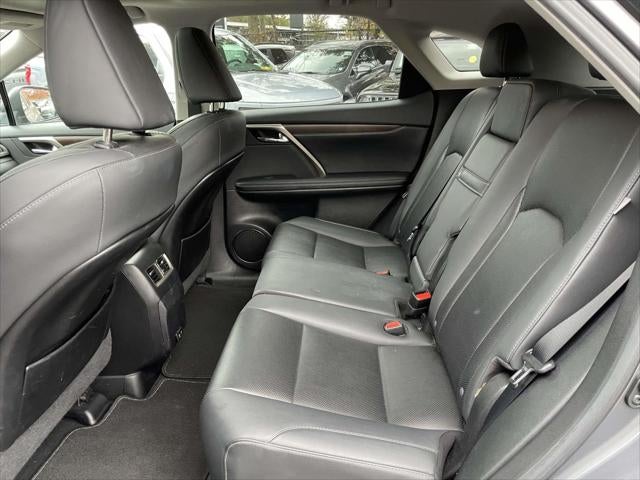 2022 Lexus RX RX 450h