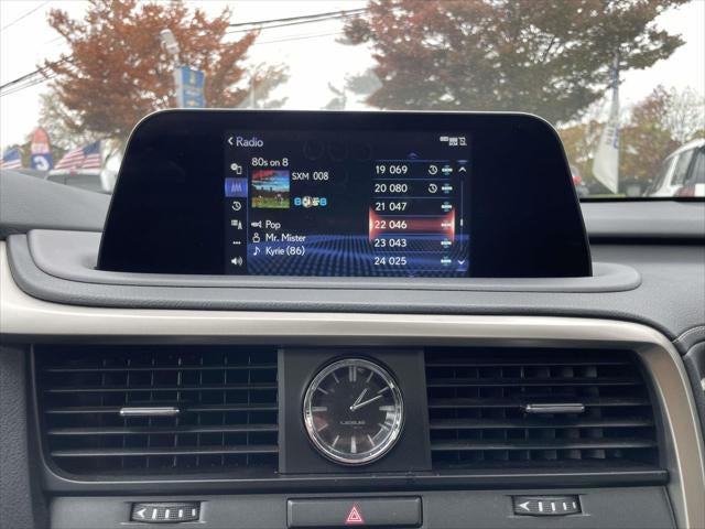 2022 Lexus RX RX 450h