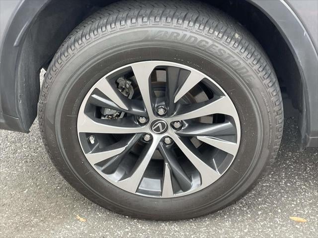 2022 Lexus RX RX 450h