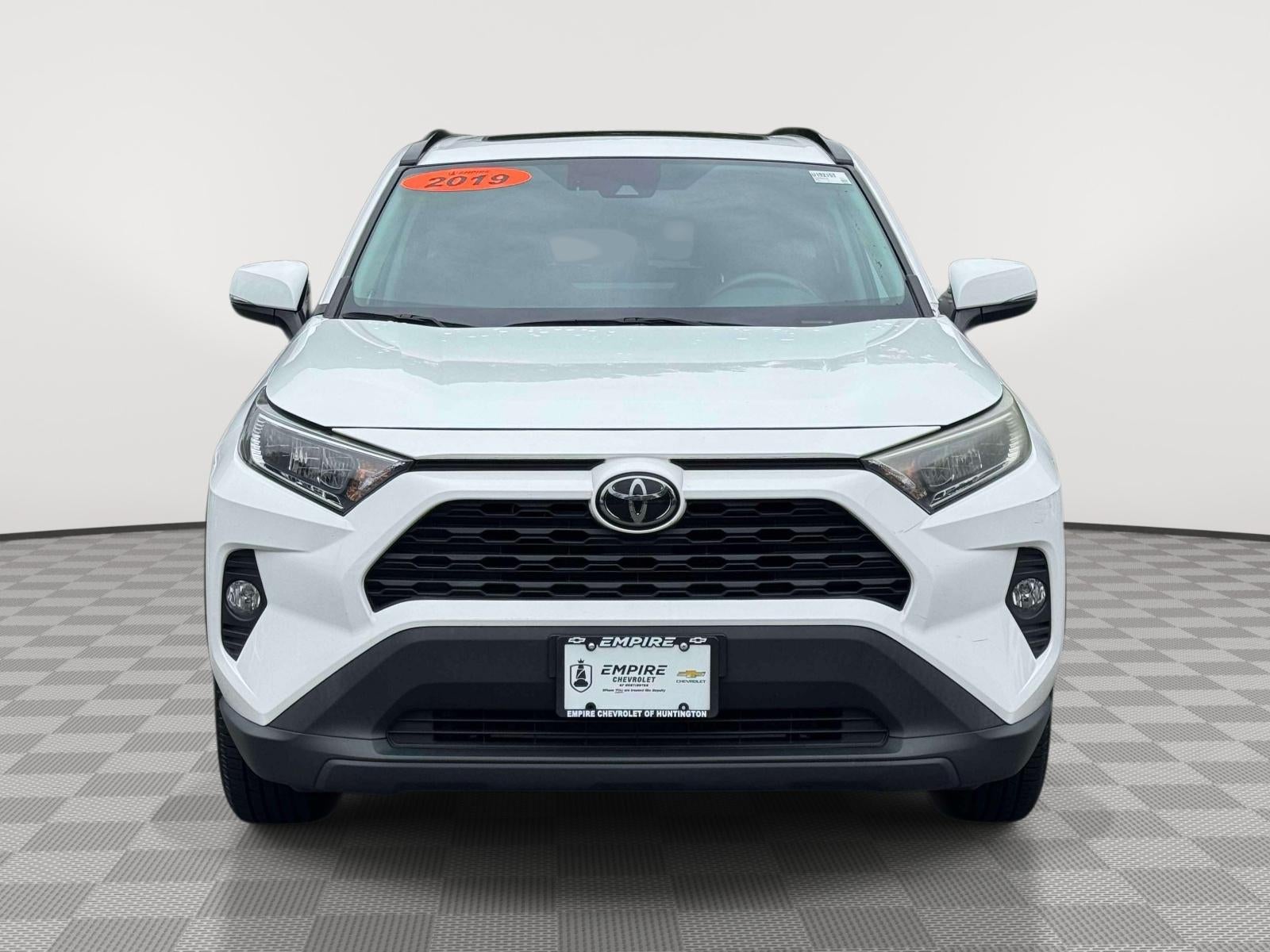2019 Toyota RAV4 XLE