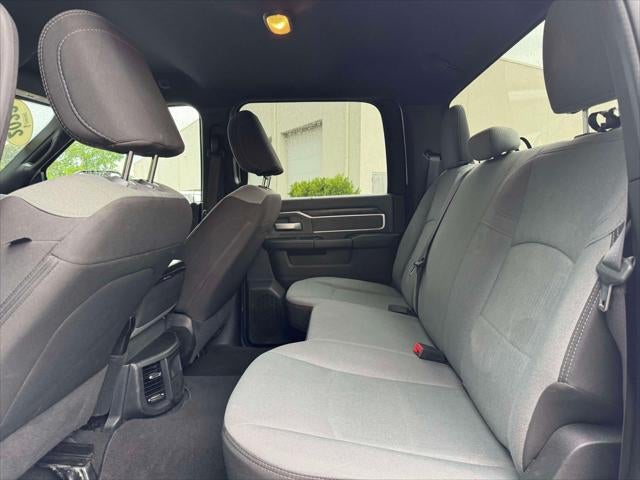 2022 RAM 2500 Big Horn