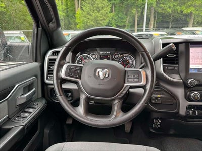 2022 RAM 2500 Big Horn