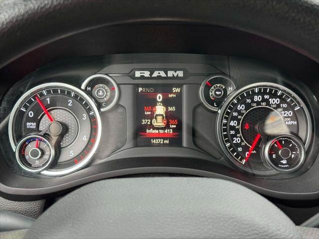 2022 RAM 2500 Big Horn