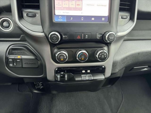 2022 RAM 2500 Big Horn