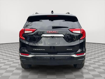 2022 GMC Terrain Denali