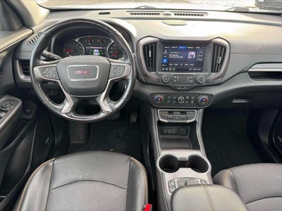 2022 GMC Terrain AT4