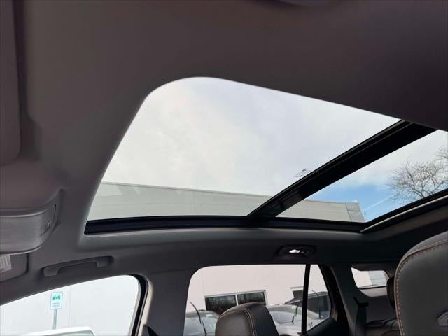 2022 GMC Terrain AT4