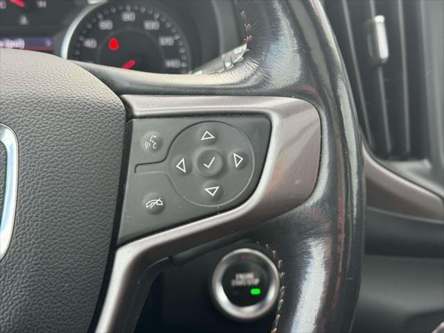 2022 GMC Terrain AT4