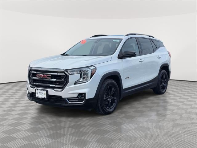 2022 GMC Terrain AT4