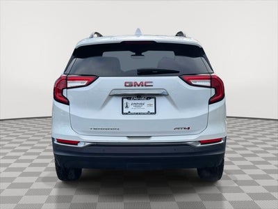 2022 GMC Terrain AT4