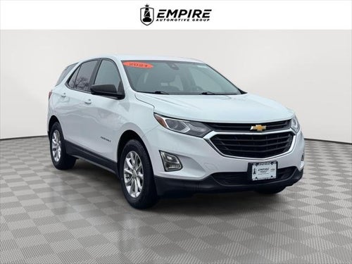 2021 Chevrolet Equinox LS