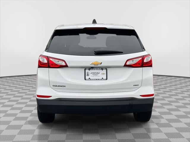 2021 Chevrolet Equinox LS