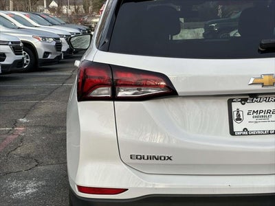 2022 Chevrolet Equinox LT