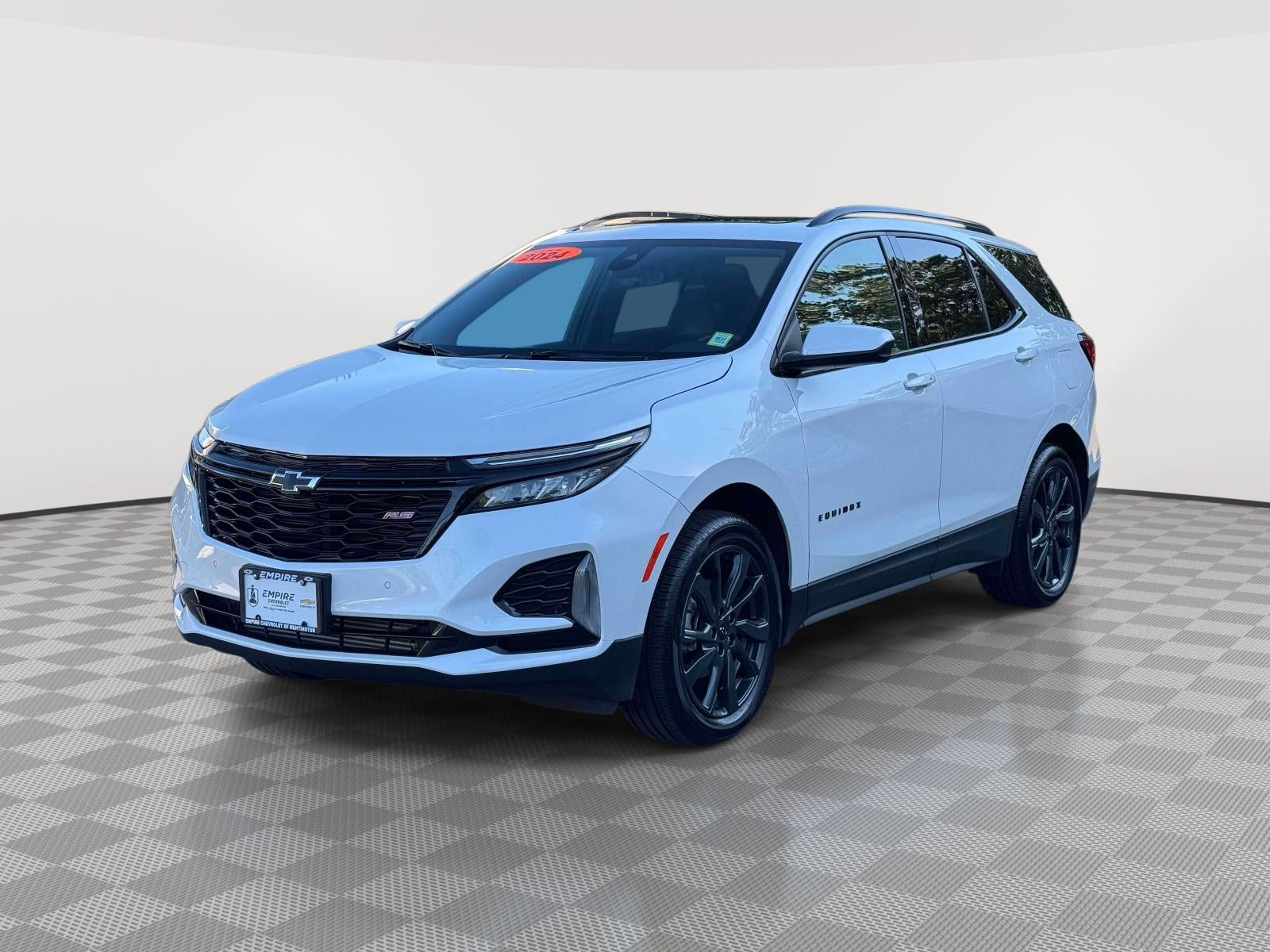 2024 Chevrolet Equinox RS