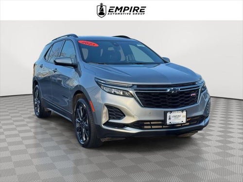 2023 Chevrolet Equinox RS