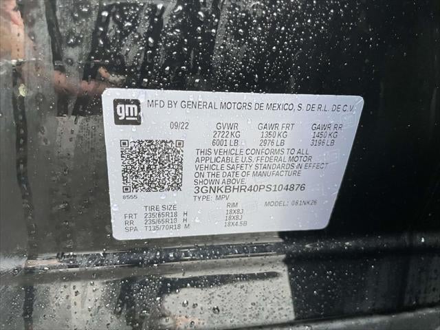 2023 Chevrolet Blazer 2LT