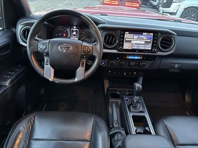 2020 Toyota Tacoma 4WD SR5