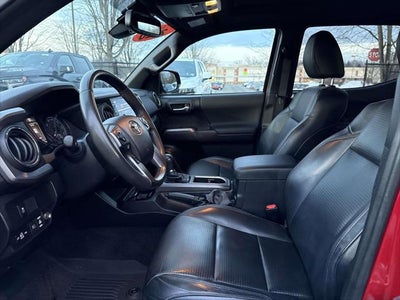 2020 Toyota Tacoma 4WD SR5