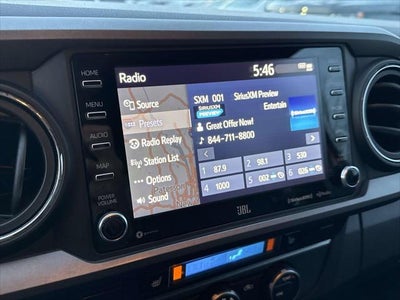 2020 Toyota Tacoma 4WD SR5