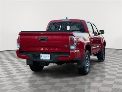 2020 Toyota Tacoma 4WD SR5