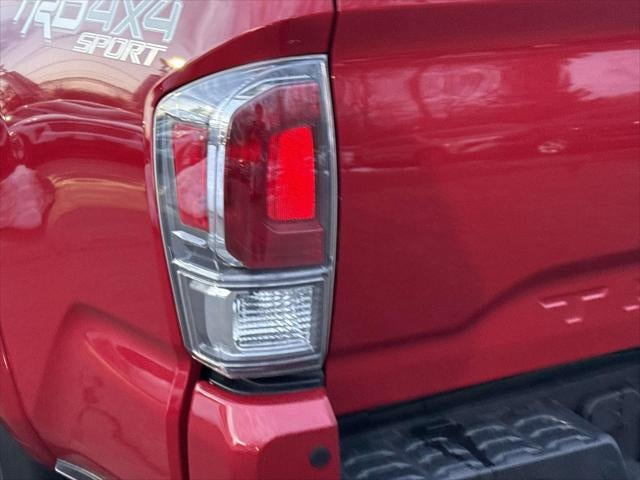 2020 Toyota Tacoma 4WD SR5