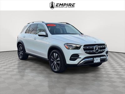 2024 Mercedes-Benz GLE GLE 350