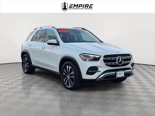 2024 Mercedes-Benz GLE GLE 350