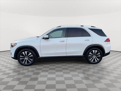 2024 Mercedes-Benz GLE GLE 350