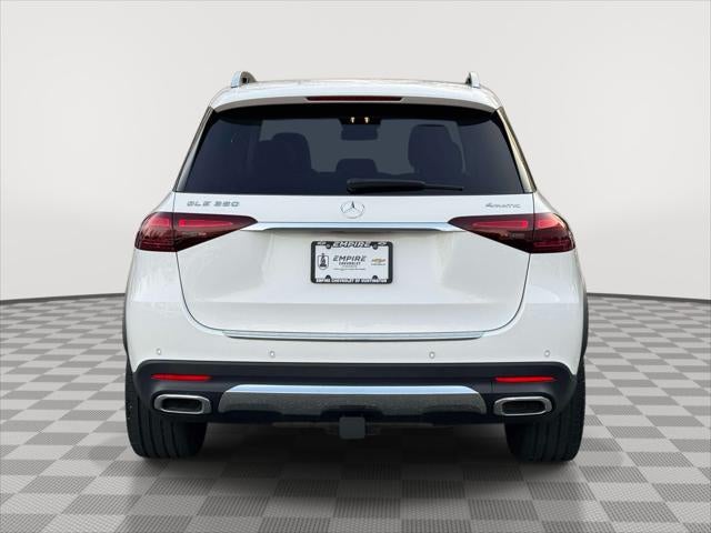 2024 Mercedes-Benz GLE GLE 350