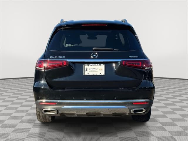 2023 Mercedes-Benz GLS GLS 450