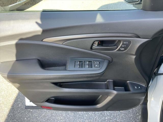 2022 Honda Passport EX-L