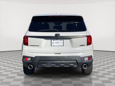 2022 Honda Passport EX-L