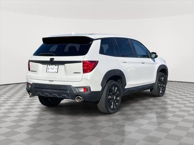 2022 Honda Passport EX-L