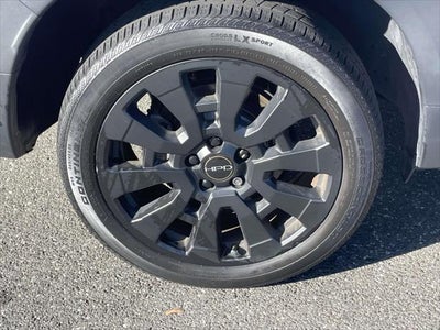 2022 Honda Passport EX-L