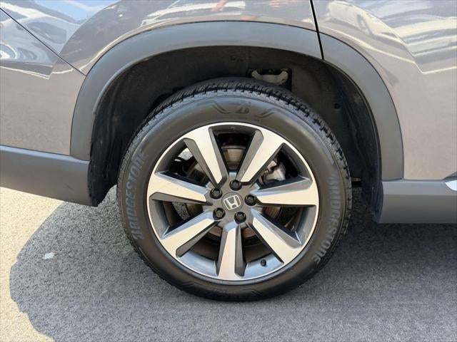 2023 Honda Pilot Touring