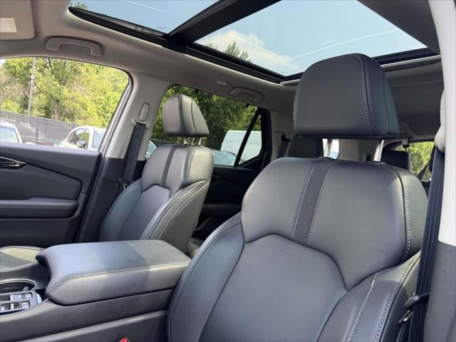 2023 Honda Pilot Touring