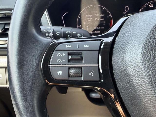 2023 Honda Pilot Touring