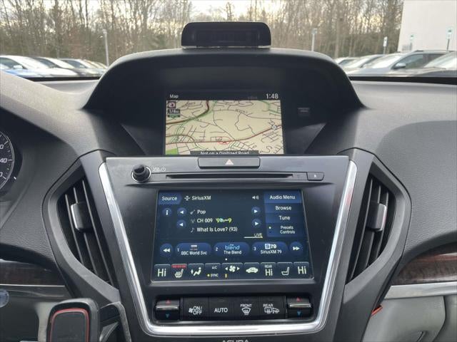 2018 Acura MDX w/Technology Pkg