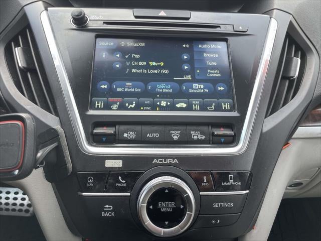 2018 Acura MDX w/Technology Pkg